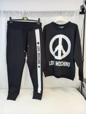 Love moschino black for sale  MIDDLESBROUGH