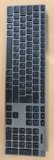 Teclado sem fio Dell KM717 Premier bom estado sem dongle USB comprar usado  Enviando para Brazil