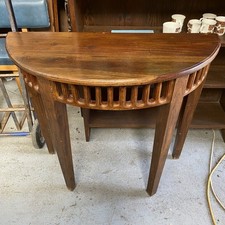 Vintage solid wood for sale  LIVERPOOL