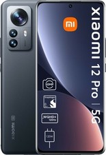 Xiaomi 12 pro 5G szary - szary 256GB (bez simlocka) DOSKONAŁA OFERTA  na sprzedaż  Wysyłka do Poland