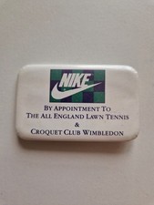 Nike wimbledon 1980s for sale  COWES