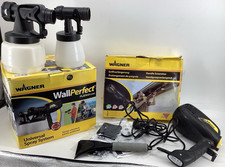 wagner electric spray gun for sale wagner electric spray gun for sale  LYMINGTON