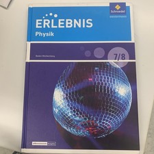 Erlebnis physik schulbuch gebraucht kaufen  Hartheim am Rhein