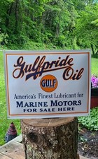 Gulfpride marine motor for sale  Walland