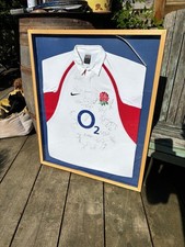 England rugby champions for sale  SOUTH MOLTON