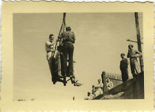 Photo ancienne vintage d'occasion  Paris XI