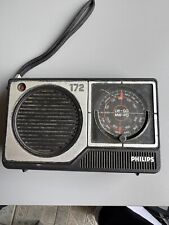 Philips vintage radio for sale  Ireland