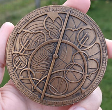 Médaille bronze astrolabe d'occasion  Plémet