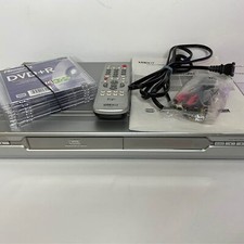 Gravador de DVD LiteOn LVW-5115GHC+ com controle remoto OEM, manual - TESTADO comprar usado  Enviando para Brazil