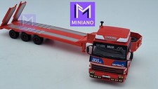Camion semi remorque d'occasion  Limay