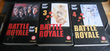 Manga battle royale d'occasion Manga battle royale d'occasion  France