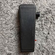 USADO Jim Dunlop Cry Baby 535 Efeito de Guitarra Pedal Wah Cromado Modelo CB535 Japão comprar usado  Enviando para Brazil