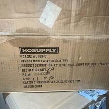 Seasons blade ceiling for sale  Henderson