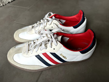 Adidas samba white gebraucht kaufen  Darmstadt