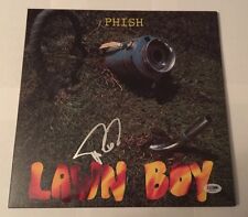 Trey anastasio signed for sale  Greenwich