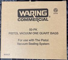 Waring professional vacuum for sale  Shipping to Ireland