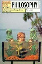 Usado, HarperCollins Dictionary of Philosophy, 2nd Edition: In-Depth Explanations... comprar usado  Enviando para Brazil