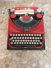 Macchina scrivere olivetti usato  Roma