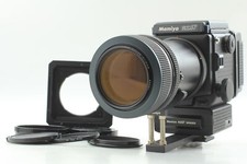 [Perto de ESTADO PERFEITO] Câmera de Filme Mamiya RZ67 Pro Sekor Z 100-200mm f5.2 W Lente Do JAPÃO comprar usado  Enviando para Brazil