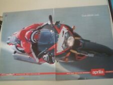 aprilia rsv mille 1000 2001 usato  Salerno