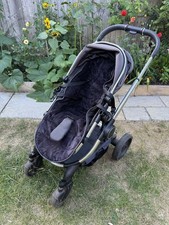 Icandy peach chrome for sale  TWICKENHAM