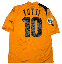 Maglia calcio vintage usato  Roma