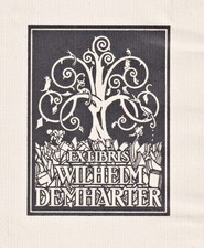 Exlibris karl köster gebraucht kaufen  Seubersdorf