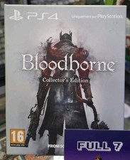 Usado, Bloodborne Collectors Edition SONY PS4 - PS5 TBE. VERSION FRANÇAISE. REGION FREE comprar usado  Enviando para Brazil