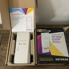 Netgear ex7300 100nas for sale  Midlothian