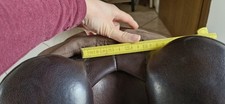 Hennig dressursattel mft gebraucht kaufen  Marschacht