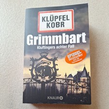 Grimmbart kluftingers achter gebraucht kaufen Grimmbart kluftingers achter gebraucht kaufen  Kaiserslautern