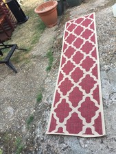 Hallway runner rug for sale  HORNCHURCH