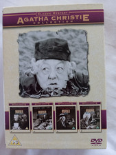 Agatha christie classic for sale  CARLISLE