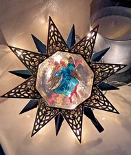 Vintage lighted christmas for sale  Jeannette