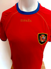 Fußball fantrikot spanien gebraucht kaufen  Deutschland