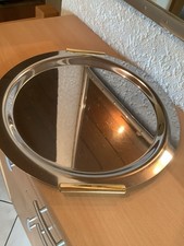 servierplatten edelstahl gebraucht kaufen  Altenkirchen, Gries, Ohmbach