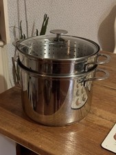 Stainless steel stew for sale  WEST BROMWICH