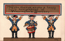 George washington birthday for sale  Whitinsville