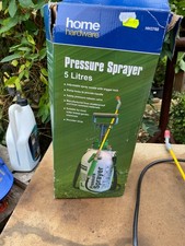 Garden pressure sprayer for sale  GRANTHAM