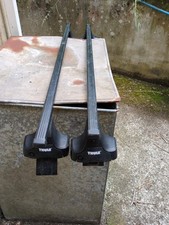Pair thule roof for sale  PEMBROKE DOCK
