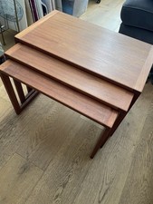 Rare danish teak for sale  LONDON