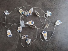 Led lichterkette minions gebraucht kaufen  Aken
