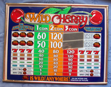 Wild cherry slot for sale  Denison