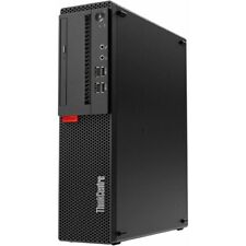 Computador Lenovo Desktop i5 PC SFF 16GB RAM 240GB SSD Windows 10 Wi-Fi DVD/RW comprar usado  Enviando para Brazil