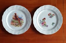 Petites assiettes anciennes d'occasion  Marquise