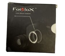 Fotodiox lens mount gebraucht kaufen  Burgwald