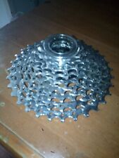 Pacco pignoni shimano usato  Montichiari