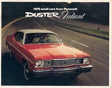 Plymouth valiant duster for sale  UK