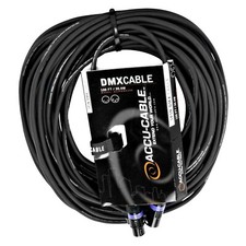 Adj ac3pdmx100 100ft for sale  Ronkonkoma
