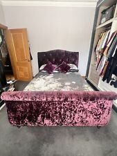 Stylish crushed velvet for sale  ILFORD